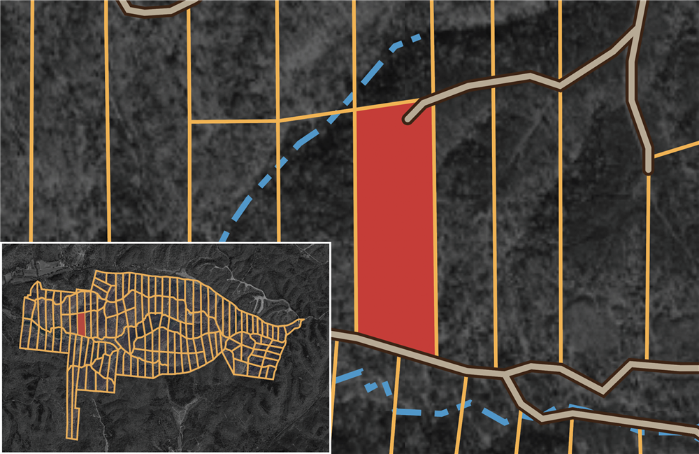 Big White Oak Tract 88 - Primary