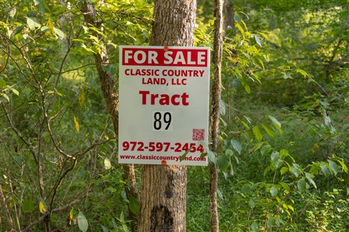 Big White Oak Tract 89