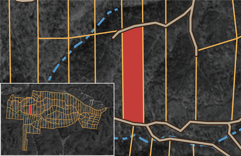Big White Oak Tract 89 - Primary