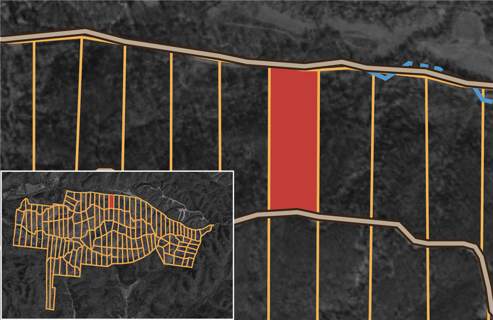 Big White Oak Tract 9 - Primary