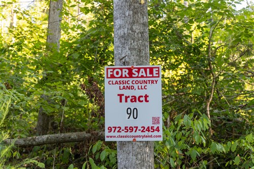 Big White Oak Tract 90