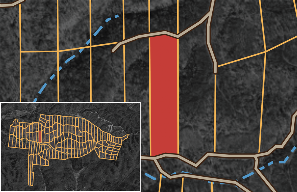 Big White Oak Tract 90 - Primary
