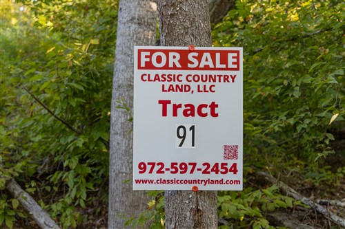 Big White Oak Tract 91