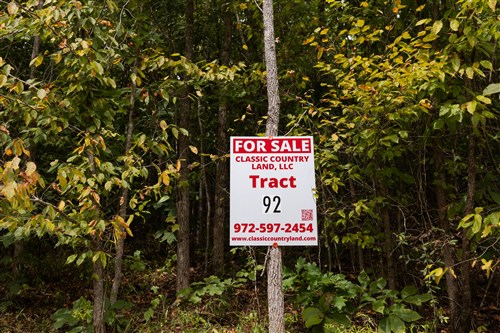 Big White Oak Tract 92