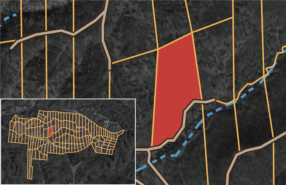 Big White Oak Tract 93 - Primary