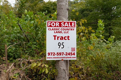 Big White Oak Tract 95