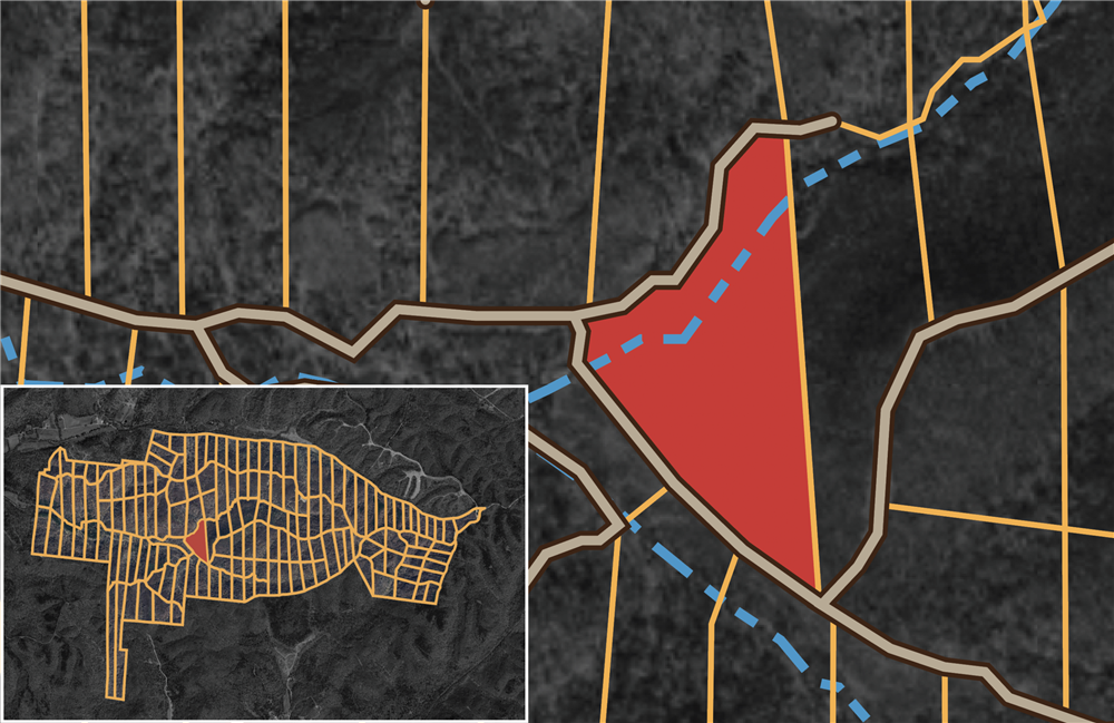 Big White Oak Tract 95 - Primary