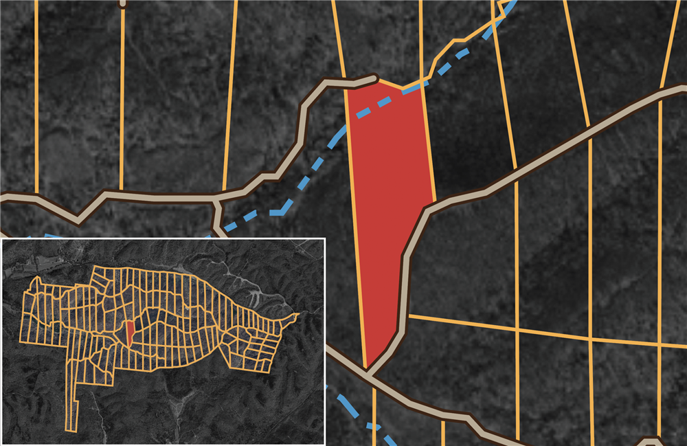 Big White Oak Tract 96 - Primary