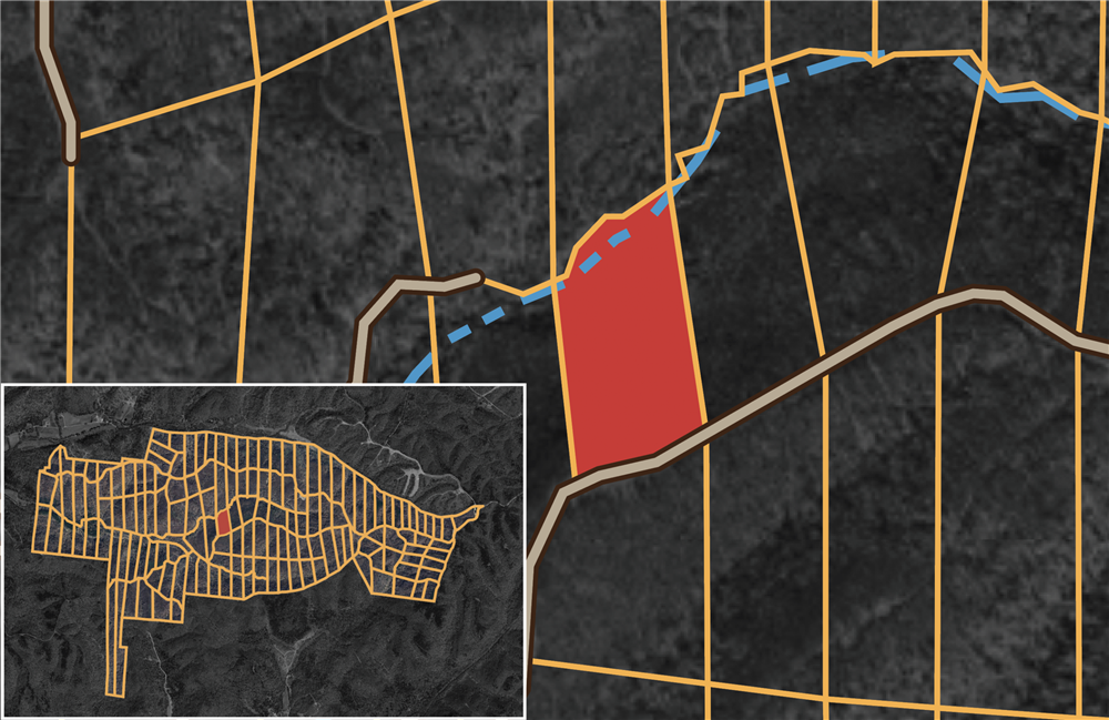 Big White Oak Tract 97 - Primary