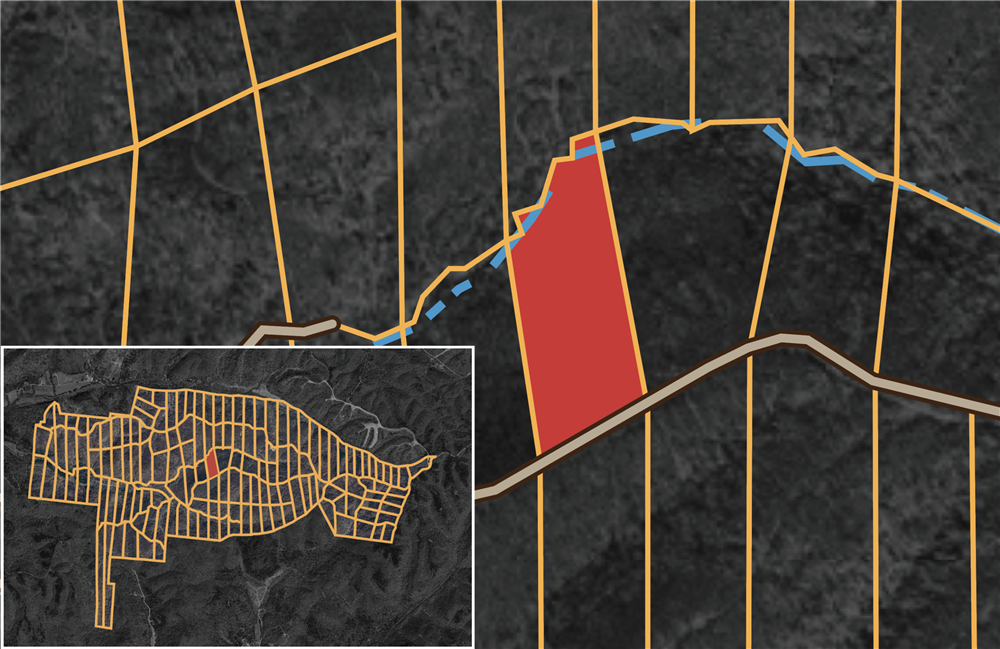 Big White Oak Tract 98 - Primary