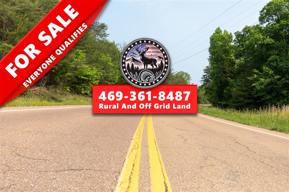 2.04 acre rural land tract for sale at Cedar Creek Tract 1 in Perry County, Tennessee