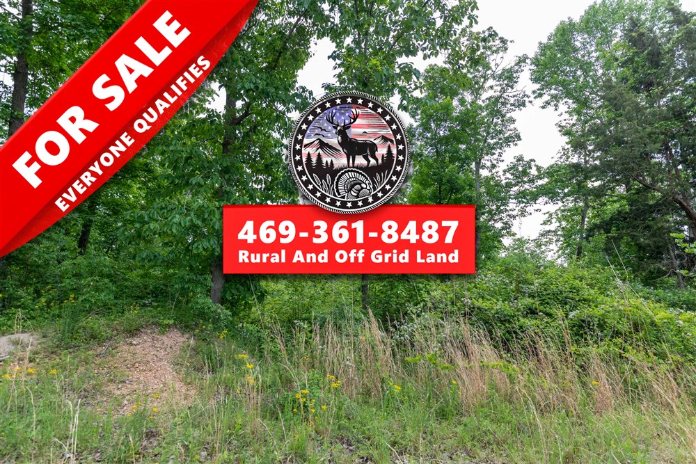 8.55 acre rural land tract for sale at Cedar Creek Tract 10 in Perry County, Tennessee