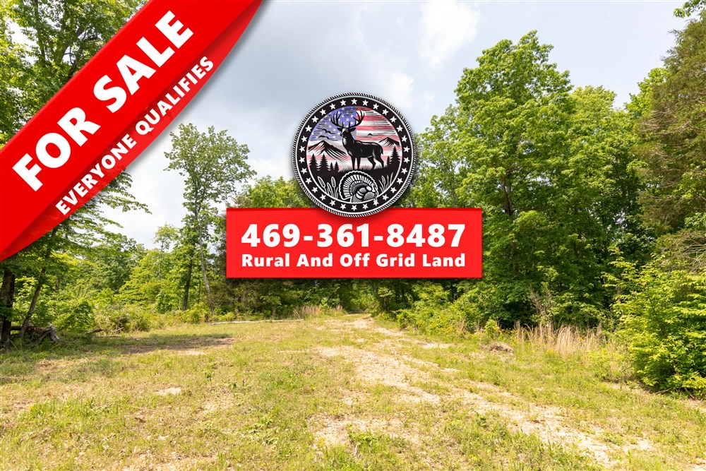11.48 acre rural land tract for sale at Cedar Creek Tract 13 in Perry County, Tennessee