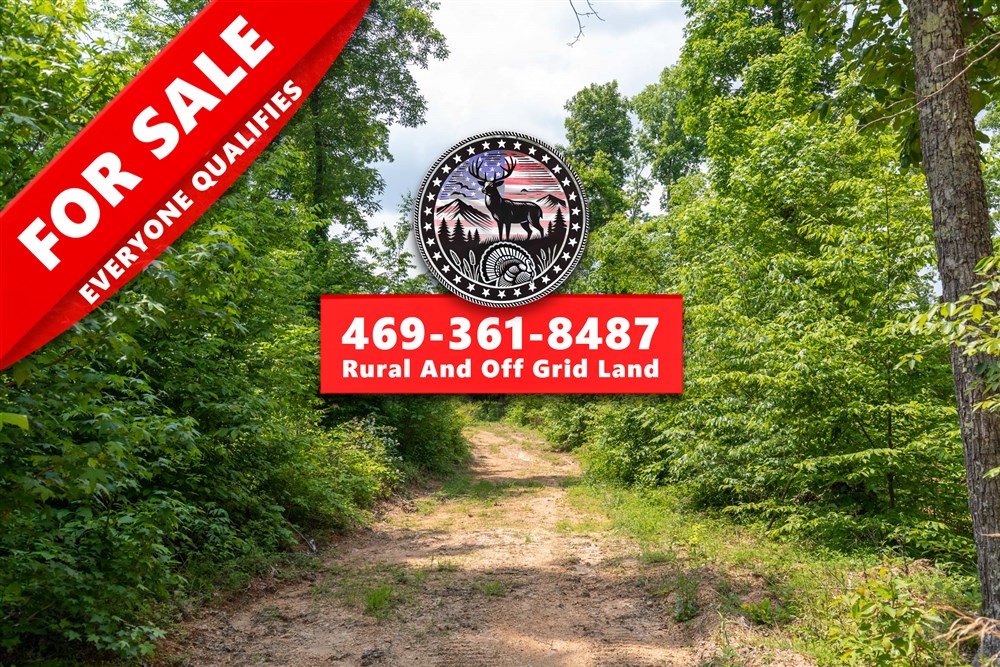 7.02 acre rural land tract for sale at Cedar Creek Tract 14 in Perry County, Tennessee