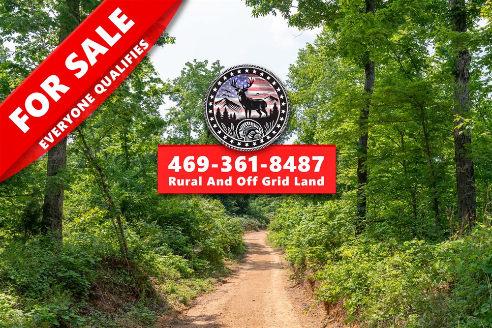 4.96 acre rural land tract for sale at Cedar Creek Tract 15 in Perry County, Tennessee
