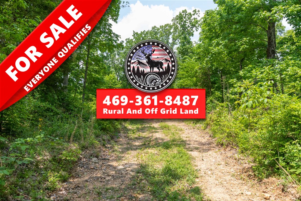 10.9 acre rural land tract for sale at Cedar Creek Tract 17 in Perry County, Tennessee