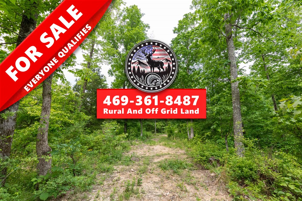 9.1 acre rural land tract for sale at Cedar Creek Tract 18 in Perry County, Tennessee