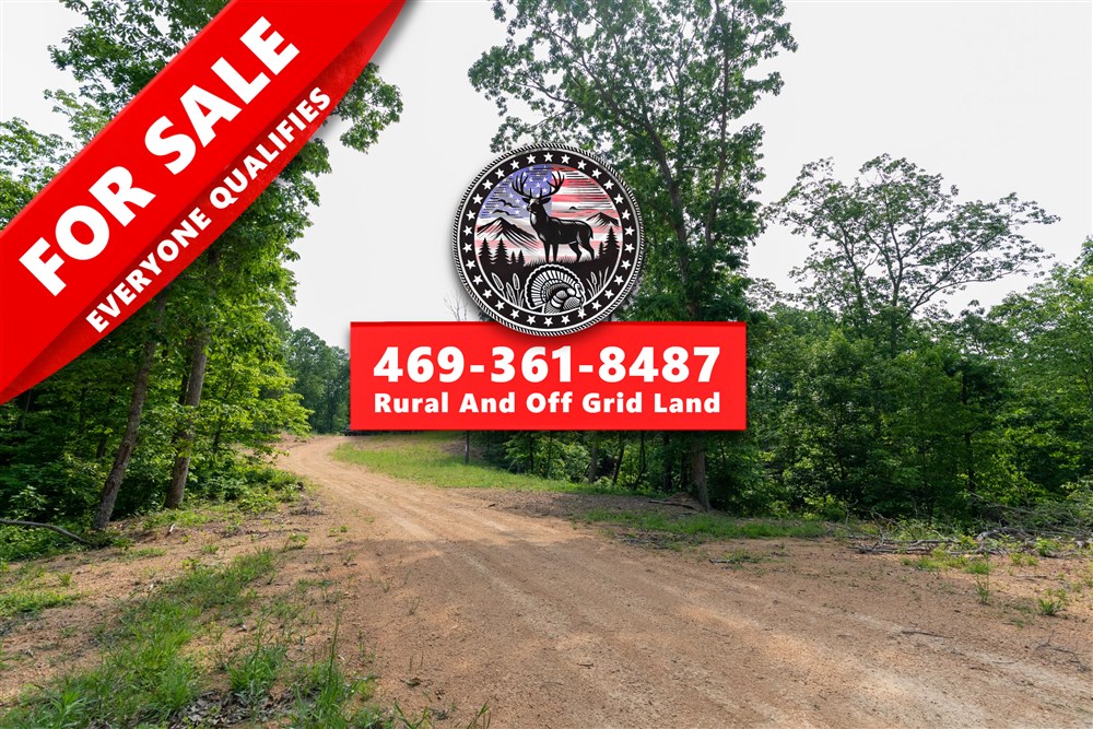 4.75 acre rural land tract for sale at Cedar Creek Tract 2 in Perry County, Tennessee
