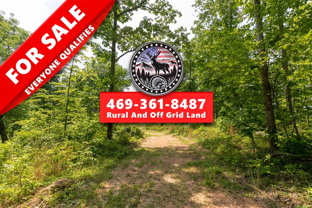 5.03 acre rural land tract for sale at Cedar Creek Tract 20 in Perry County, Tennessee