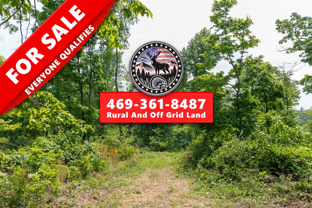 8.52 acre rural land tract for sale at Cedar Creek Tract 22 in Perry County, Tennessee