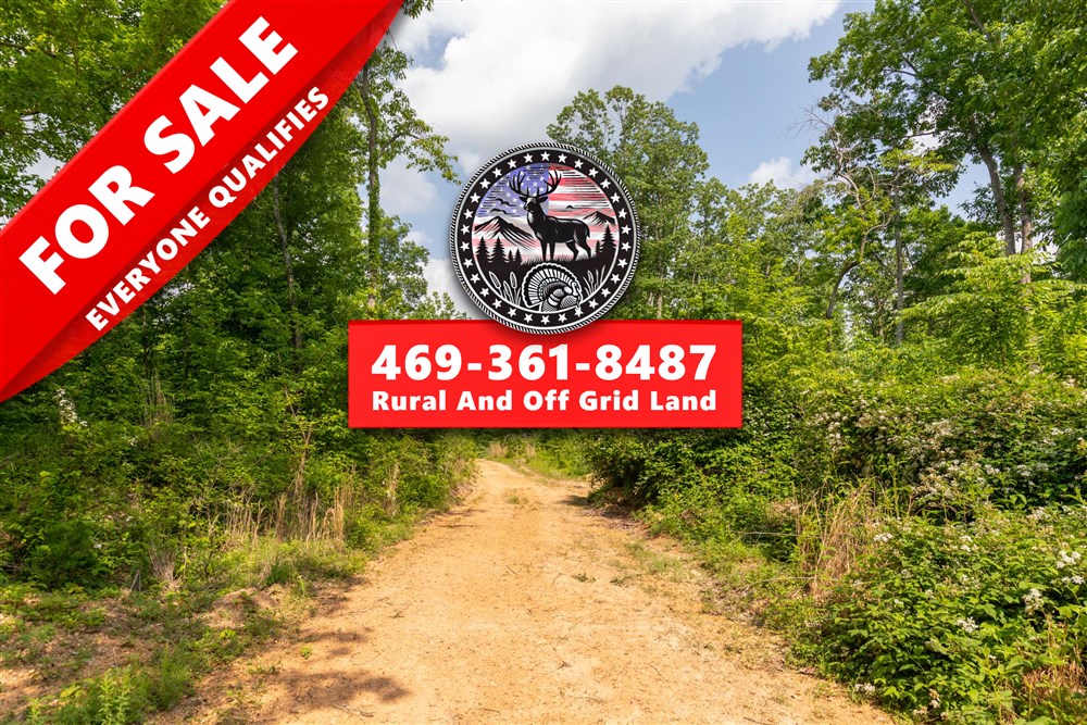 5.03 acre rural land tract for sale at Cedar Creek Tract 24 in Perry County, Tennessee