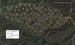 Cedar Creek Tract 25