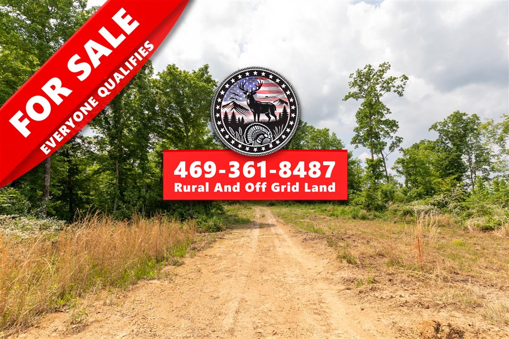 5.44 acre rural land tract for sale at Cedar Creek Tract 27 in Perry County, Tennessee