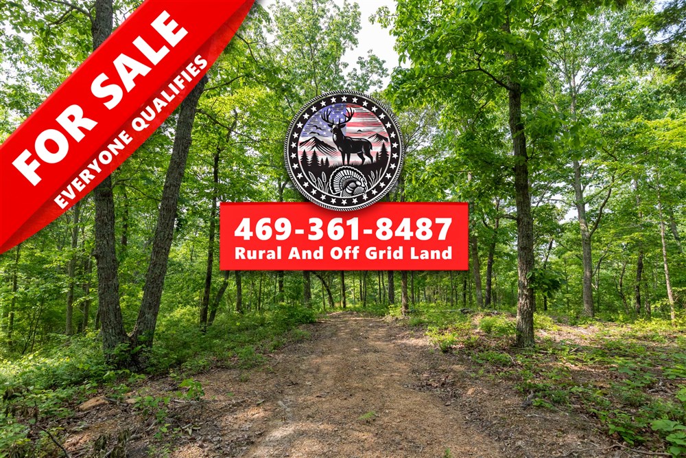 2.67 acre rural land tract for sale at Cedar Creek Tract 3 in Perry County, Tennessee