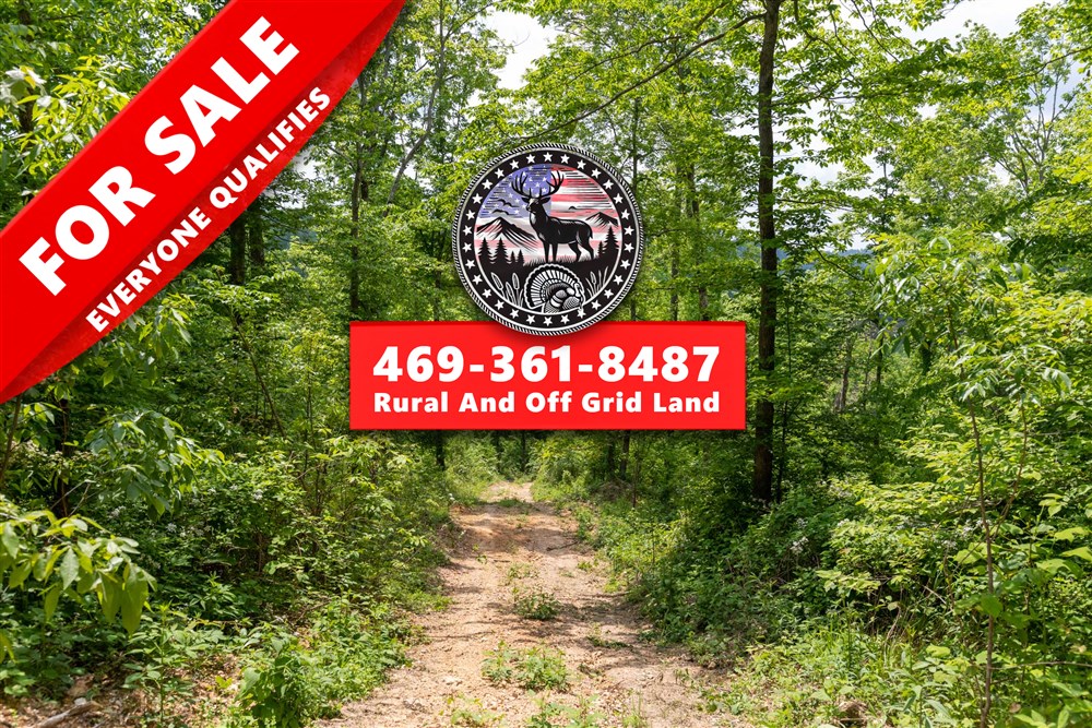 6.13 acre rural land tract for sale at Cedar Creek Tract 30 in Perry County, Tennessee