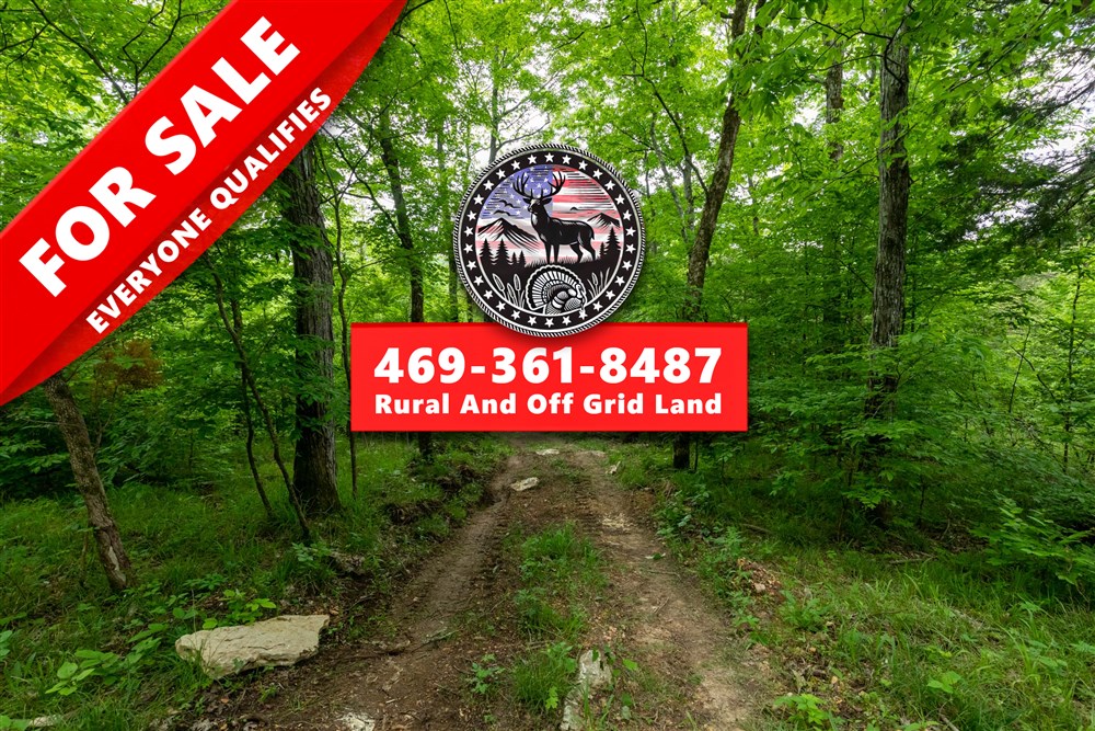 5.66 acre rural land tract for sale at Cedar Creek Tract 31 in Perry County, Tennessee