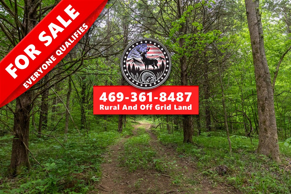 5.19 acre rural land tract for sale at Cedar Creek Tract 34 in Perry County, Tennessee