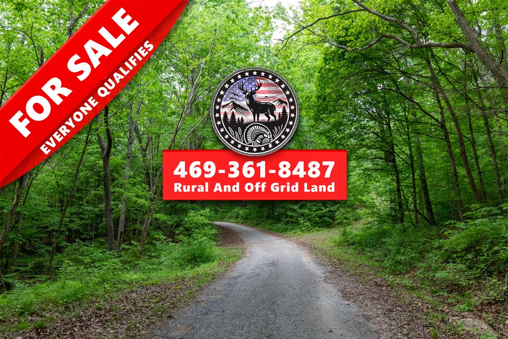 6.27 acre rural land tract for sale at Cedar Creek Tract 38 in Perry County, Tennessee
