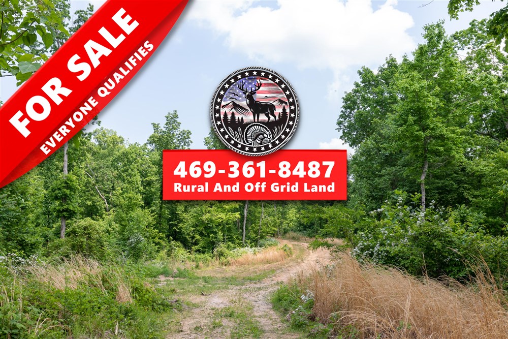 5.6 acre rural land tract for sale at Cedar Creek Tract 40 in Perry County, Tennessee