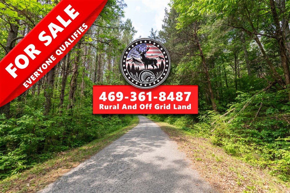 6.23 acre rural land tract for sale at Cedar Creek Tract 41 in Perry County, Tennessee