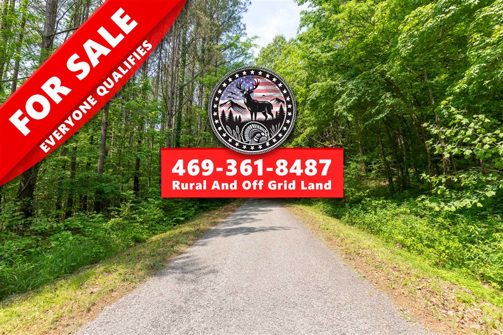 6.17 acre rural land tract for sale at Cedar Creek Tract 42 in Perry County, Tennessee