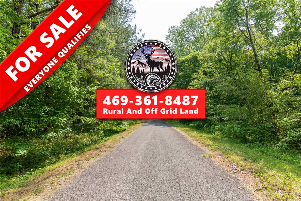 6.75 acre rural land tract for sale at Cedar Creek Tract 45 in Perry County, Tennessee