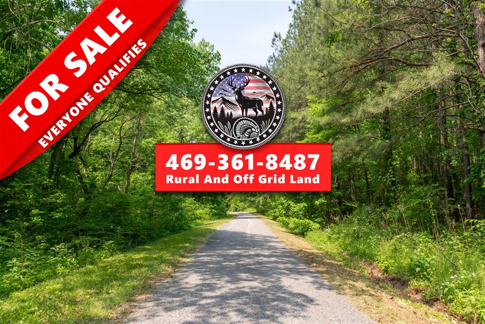 8.9 acre rural land tract for sale at Cedar Creek Tract 46 in Perry County, Tennessee