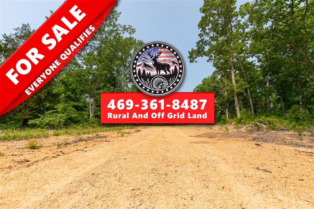 5.53 acre rural land tract for sale at Cedar Creek Tract 5 in Perry County, Tennessee
