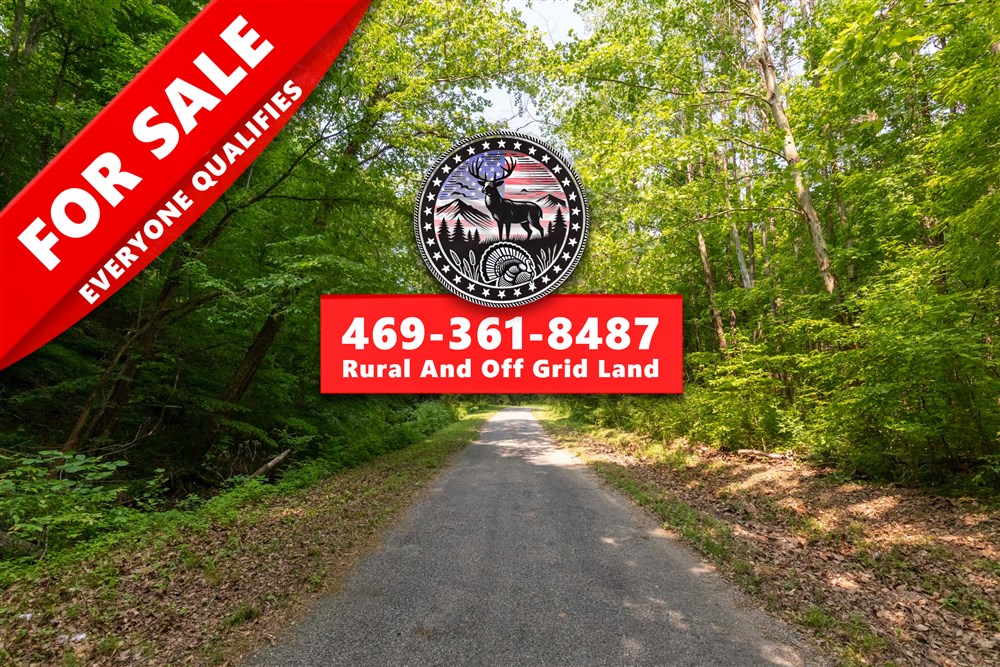 6.08 acre rural land tract for sale at Cedar Creek Tract 50 in Perry County, Tennessee
