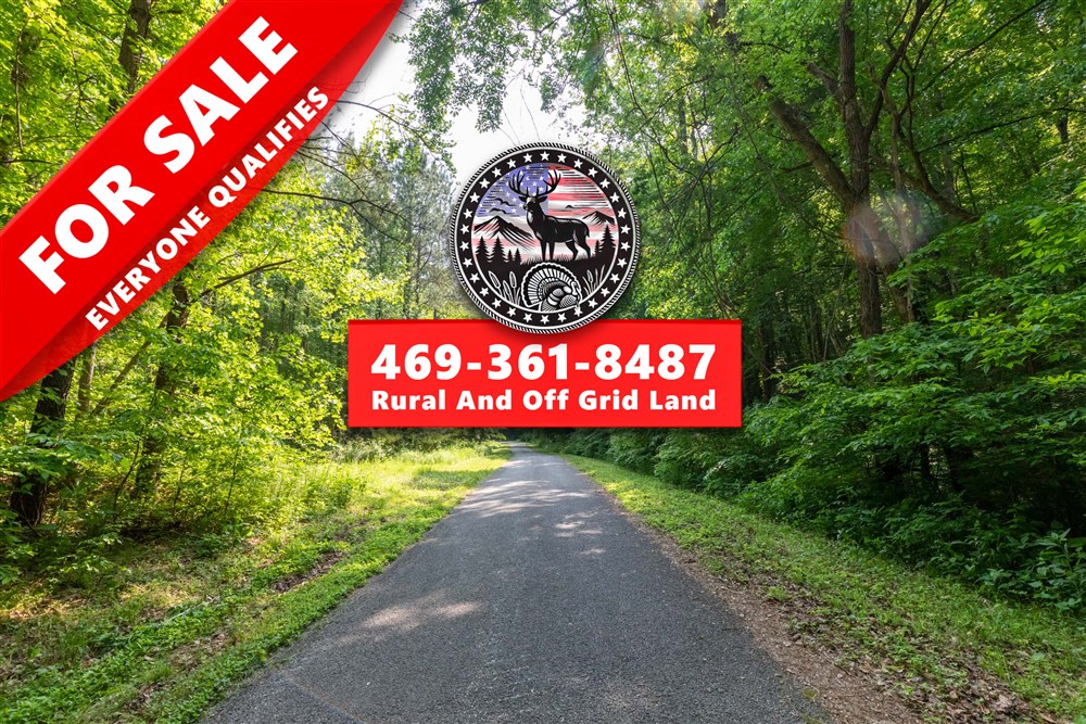 5.83 acre rural land tract for sale at Cedar Creek Tract 51 in Perry County, Tennessee