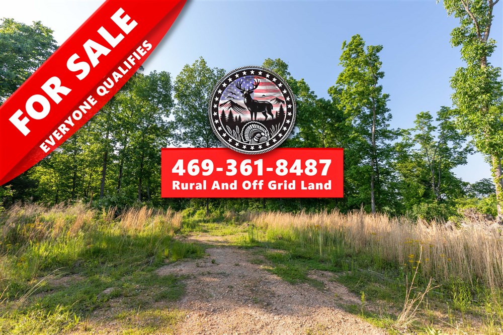 5.29 acre rural land tract for sale at Cedar Creek Tract 53 in Perry County, Tennessee
