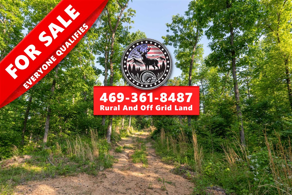 5.15 acre rural land tract for sale at Cedar Creek Tract 55 in Perry County, Tennessee