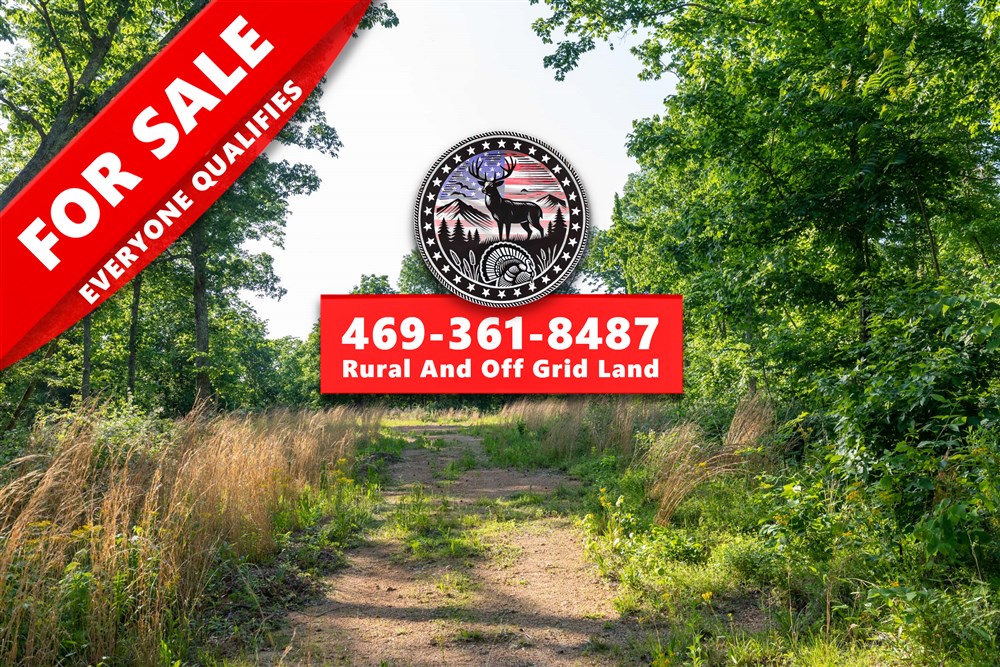 7.06 acre rural land tract for sale at Cedar Creek Tract 56 in Perry County, Tennessee