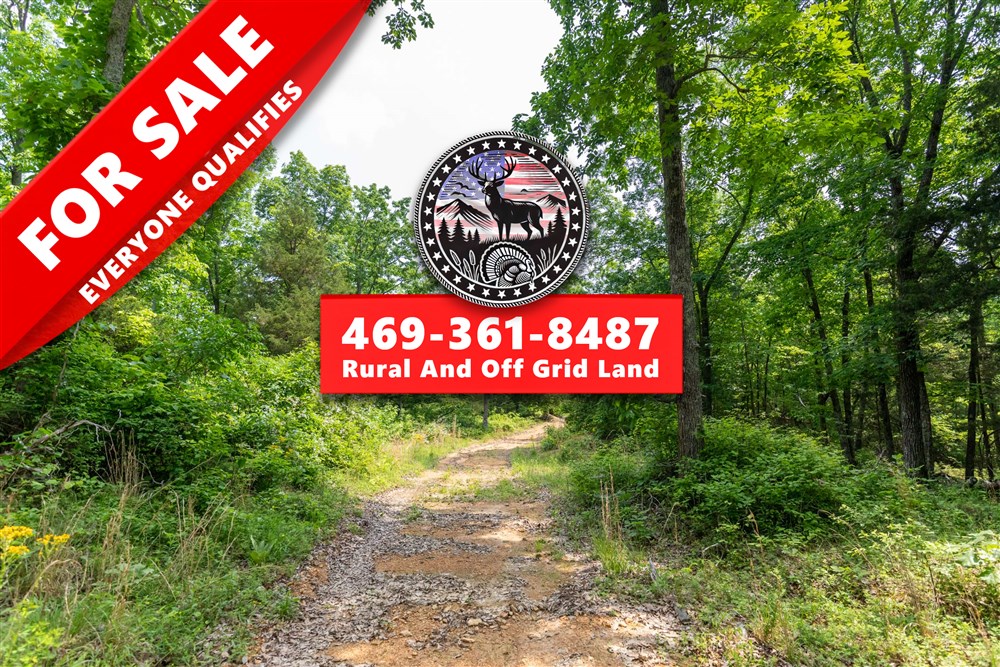 5.92 acre rural land tract for sale at Cedar Creek Tract 6 in Perry County, Tennessee