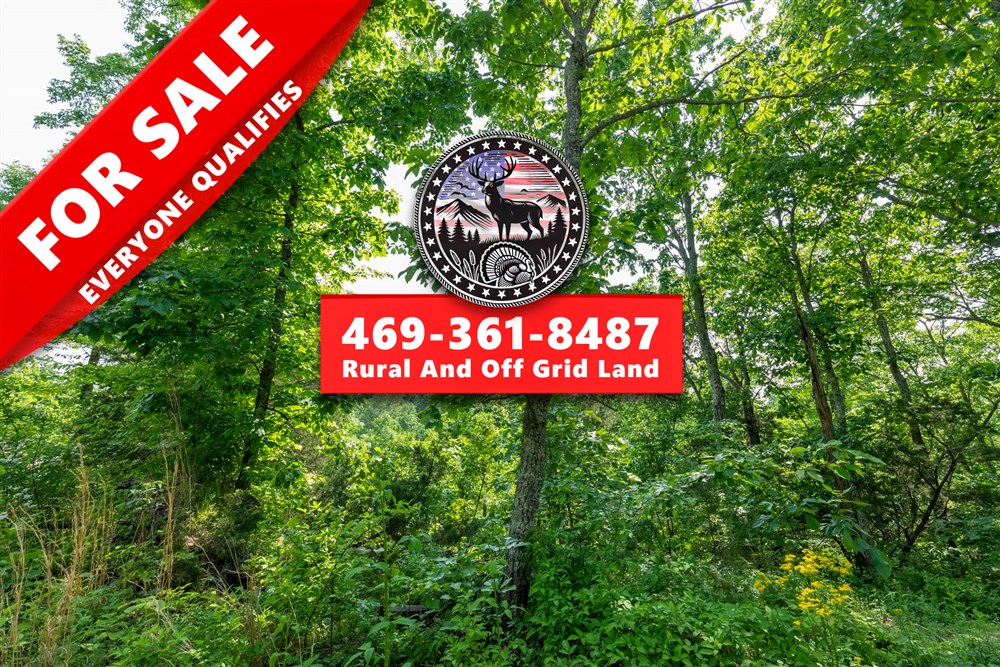 5.89 acre rural land tract for sale at Cedar Creek Tract 61 in Perry County, Tennessee