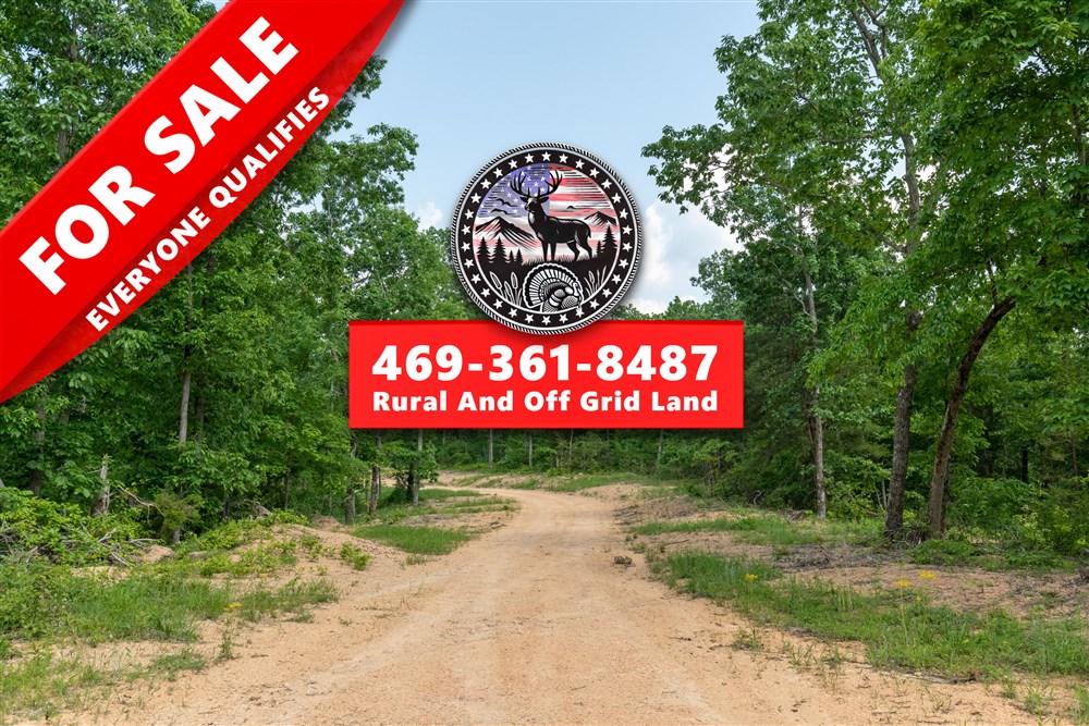 5.5 acre rural land tract for sale at Cedar Creek Tract 62 in Perry County, Tennessee