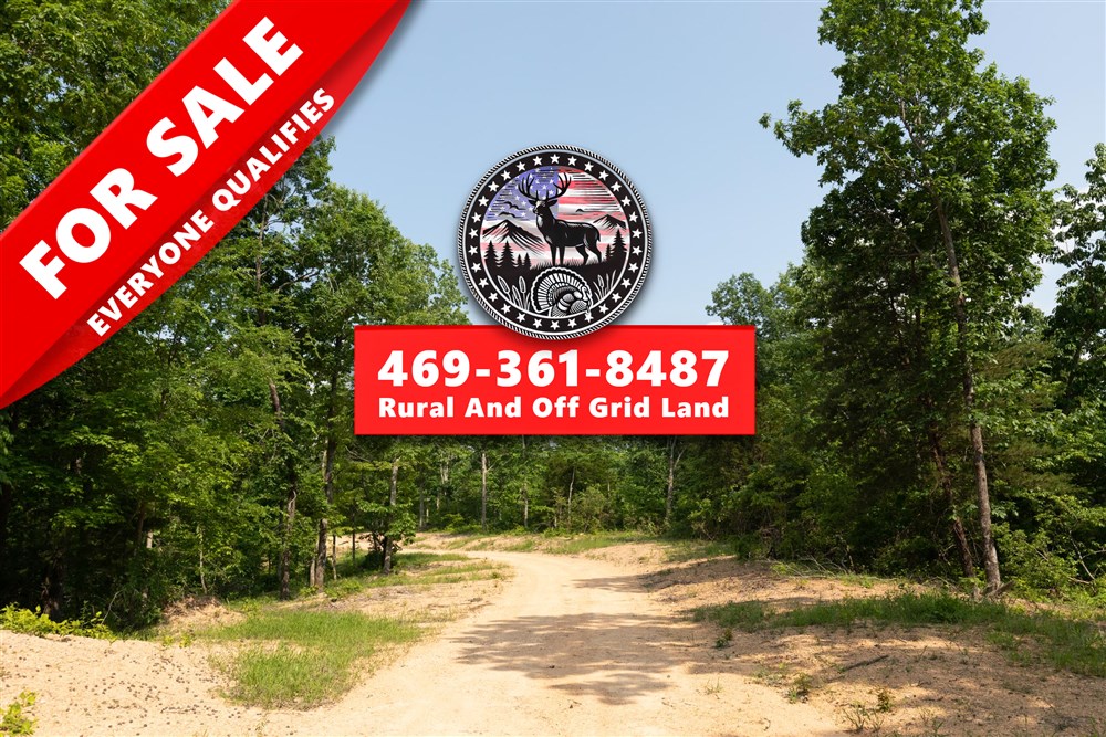 5.63 acre rural land tract for sale at Cedar Creek Tract 63 in Perry County, Tennessee
