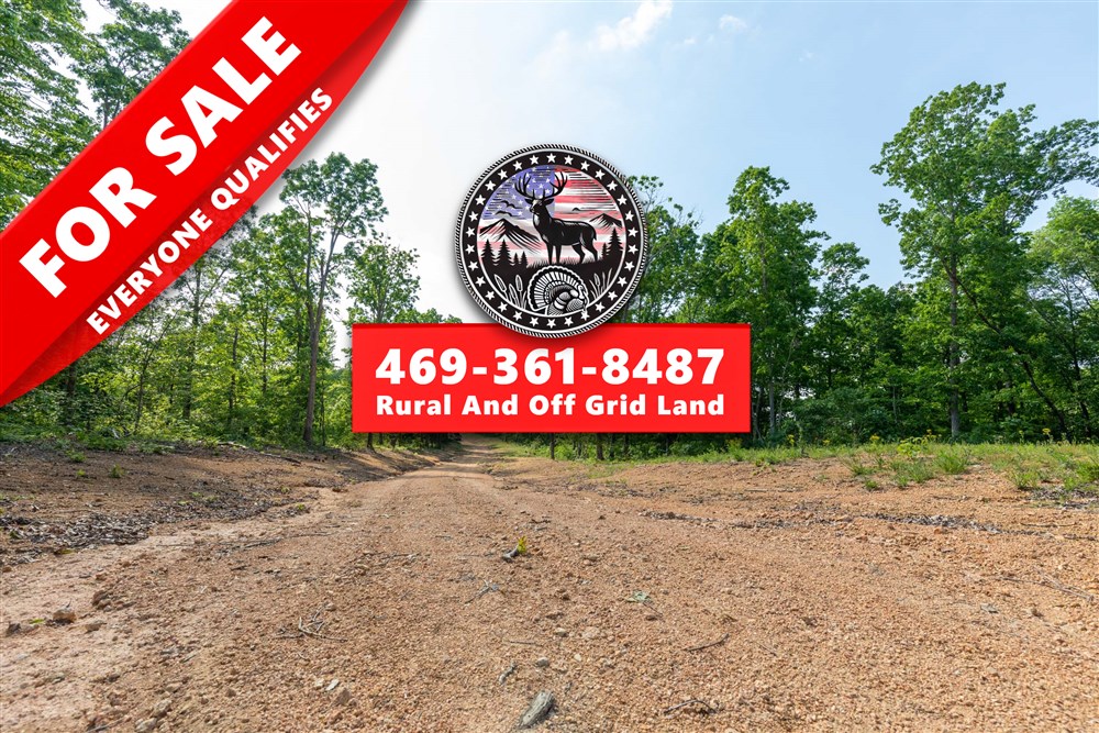 5.19 acre rural land tract for sale at Cedar Creek Tract 65 in Perry County, Tennessee