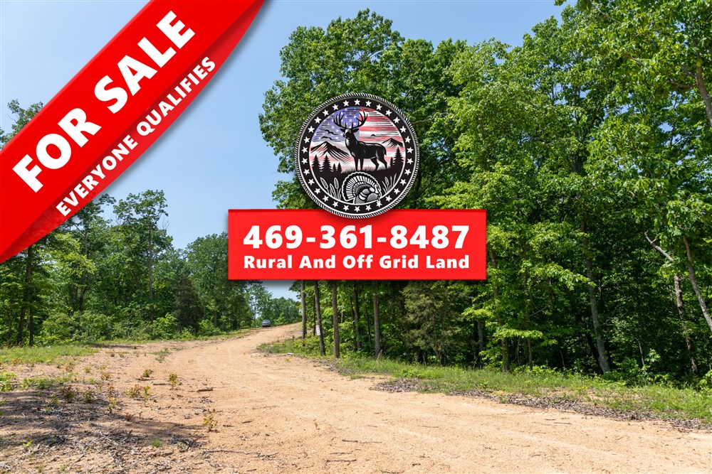6.11 acre rural land tract for sale at Cedar Creek Tract 66 in Perry County, Tennessee