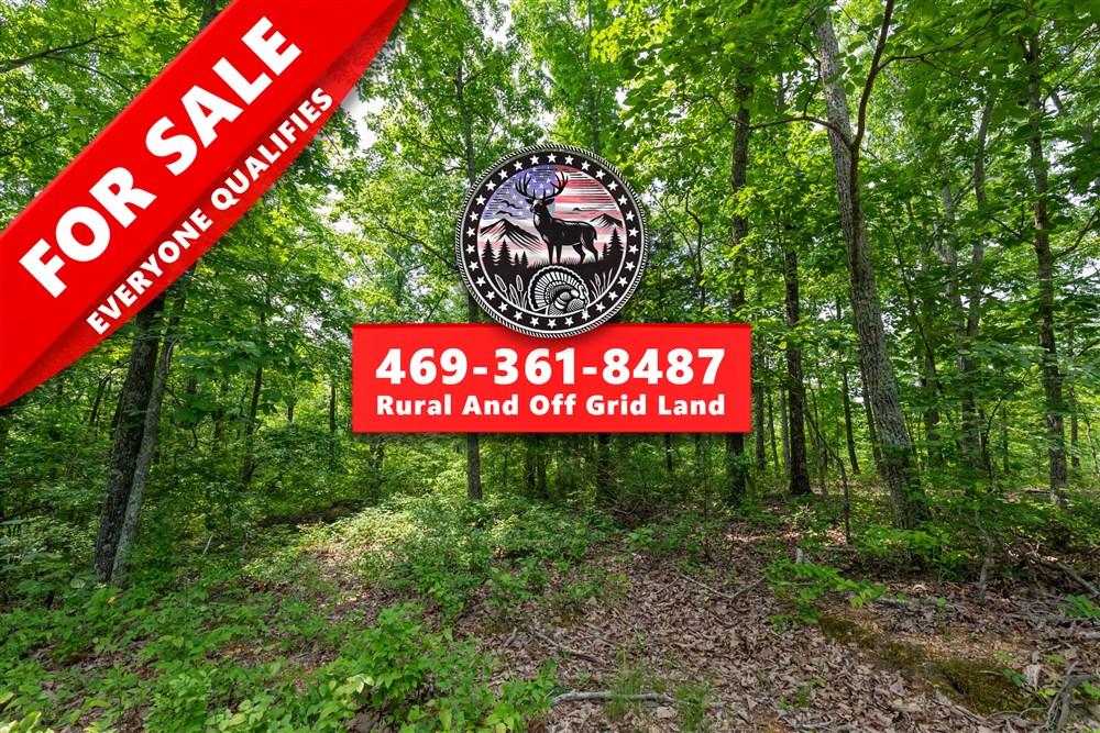 8.04 acre rural land tract for sale at Cedar Creek Tract 7 in Perry County, Tennessee